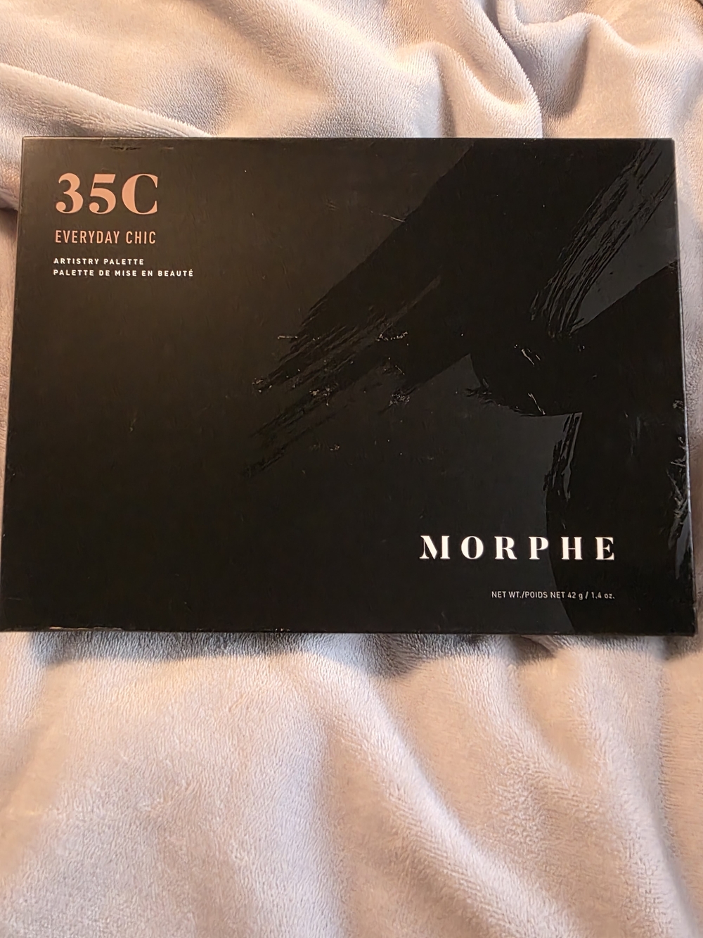 Morphe 35C Everyday Chic Artistry Palette